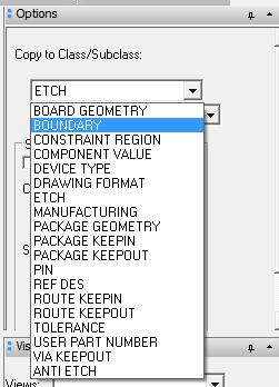 PCB设计-Allegro软件入门系列第二十讲-Zcopy命令和标注命令